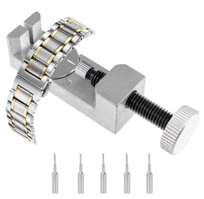 Watch Link Remover Kit, Watch Band Removal Tool, Watch Sizing Tool